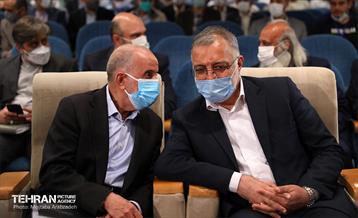 مراسم افتتاحیه «هجدهمین نمایشگاه بین‌المللی گل و گیاه» تهران 27