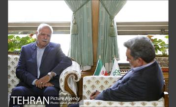 امضاء تفاهمنامه همکاری بین شهرداری تهران و اتاق اصناف تهران  4