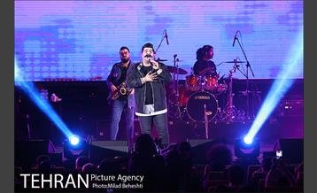 کنسرت بهنام بانی 10