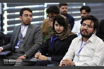 دومین دوره پیشرفته مدرسه دیپلمات‌های جوان - 3 36