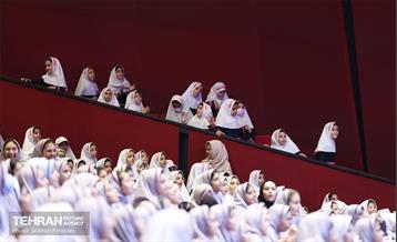 جشن روز دختر در منطقه 15 26