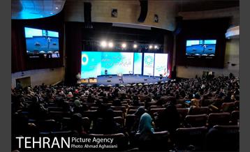 آیین اختتامیه پنجمین جشنواره مشکات 18