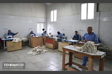 بازدید شهردار تهران از مراکز درمان معتادان متجاهر 39