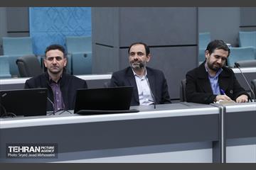 دیدار شهردار تهران با جمعی از اساتید دانشگاه 33