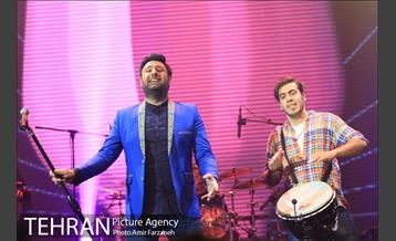 کنسرت محمد علیزاده 25