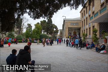 کاخ موزه گلستان 22