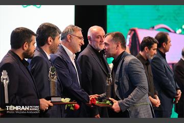 بیست‌ و‌ دومین جشنواره شهید رجایی 14