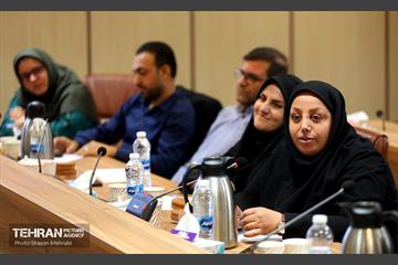 جلسه هم‌اندیشی معاونت رسانه با کارشناسان خبر مناطق ۲۲ گانه 8