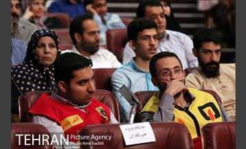 مراسم بزرگداشت روز آتش نشان با حضور شهردار تهران 28