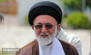 رونمایی از تندیس «خادم حرم» 8