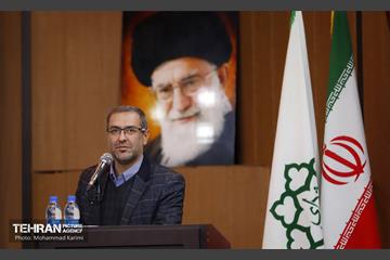 آیین تجلیل از پرسنل سامانه های مدیریت شهری ۱۳۷ و نظارت همگانی ۱۸۸۸