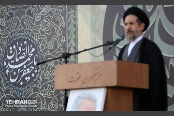 تجمع صادقیون شرق تهران 27