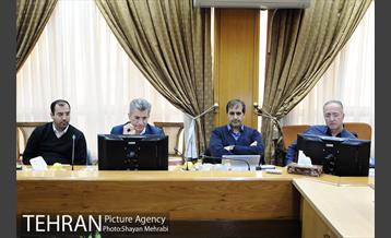 جلسه شورای معاونان با حضور شهردار تهران 4