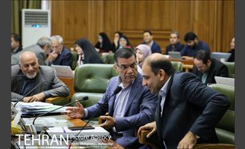 صد و پنجاهمین جلسه شورا شهر 23