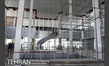 بازدید شهردار تهران از پروژه شهر آفتاب 18