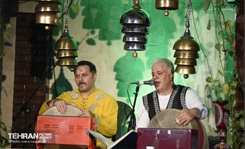 آیین گلریزان برای آزادی زندانیان جرائم غیر عمد 17