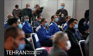 آیین بهره برداری از اتوبوس ها و مینی بوس 18