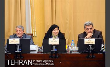 حضور شهردار تهران در کمیسیون داخلی کشور و شورا های مجلس شورای اسلامی 36