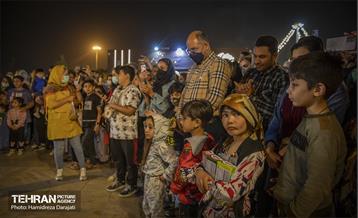 آب و آتش، میزبان ضیافت رمضان  31