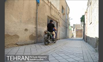 سنگفرش کوچه جاویدی 4