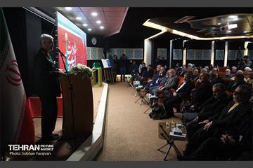 مراسم افتتاح فرهنگسرای مقاومت و پایداری  17