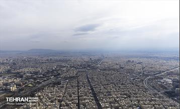 هوای تهران در وضعیت قابل قبول  32