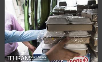 لقمه های مهربانی در محله دولتخواه‎ 21