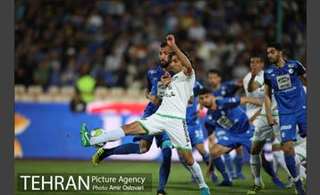 دیدار تیم های استقلال تهران و ماشین سازی تبریز 32