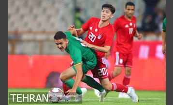 دیدار تدارکاتی تیم های ایران و بولیوی 6