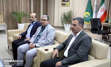 بازدید مدیر اداره کل سرمایه انسانی از منطقه 20 46