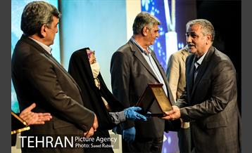 اولین همایش مدیران برتر شهر ارتباطی تهران 27