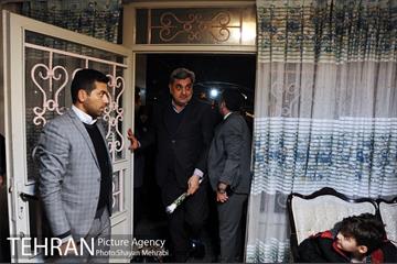 بازدید شهردار تهران از مرکز سالمندان بهشت امام رضا(ع) 16