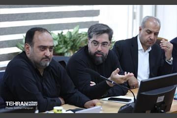 جلسه ستاد راهبری بازسازی و رسیدگی به امور آسیب دیدگان جنگ تحمیلی 21