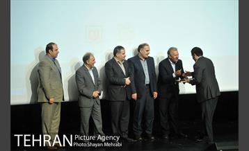 نشست فصلى کارکنان حراست کل شهردارى تهران با حضور شهردار تهران 49