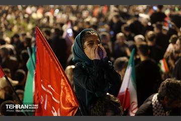 وداع با آقای شهید ایران- 4 1