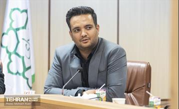 آیین تکریم و معارفه سرپرست معاونت رسانه مرکز ارتباطات و امور بین‌الملل شهرداری تهران 12