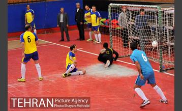 اختتامیه جشنواره ورزشی دهه فجر شهرداری تهران 3