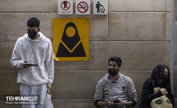 رونمایی واگن مخصوص بانوان و کودکان 10