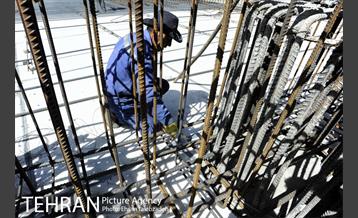 عملیات جمع آوری پل گیشا و احداث زیرگذر 30