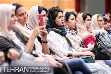 اختتامیه همایش آبرنگ ایران 7