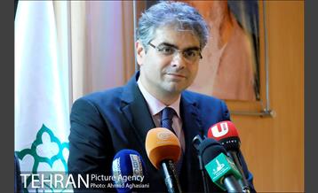 نام "جرج جرداق" بر یکی از معابر تهران 18