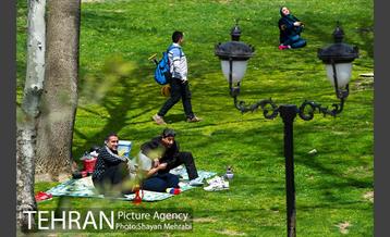 روز طبیعت در بوستان ملت 28