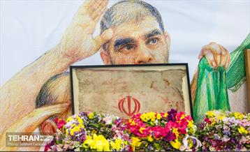 مراسم تجلیل از کشتی‌گیران قهرمان (جشنی برای ایران)  28