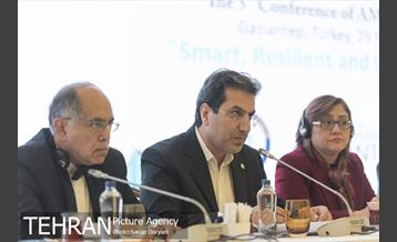 پنجمین مجمع عمومی شهرداران آسیایی 14