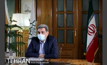نشست آنلاین شهردار تهران به مناسبت روز خبرنگار 4