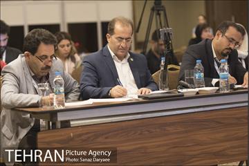 دومین نشست تخصصی زیست پذیری شهرهای آسیایی 10