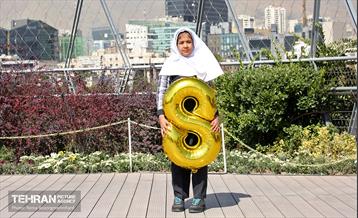 هشتمین سالروز افتتاح پل طبیعت با حضور کودکان 26