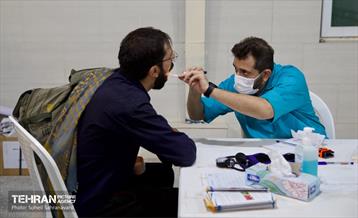 پایگاه اورژانس شهر سالم در مسیر نجف - کربلا 11