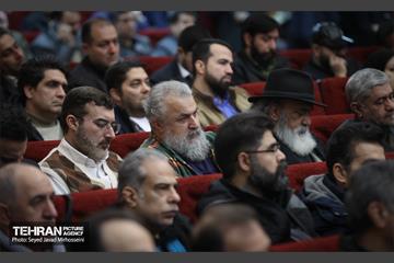 نشست مدیران سازمان فرهنگی و هنری شهرداری تهران  37