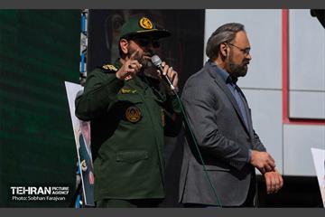 اجتماع «دختران جان‌فدای ایران» - ۲ 55